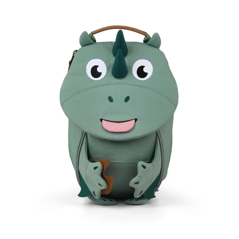 Affenzahn Affenzahn Kleiner Freund PURE Special Edition Kindergartenrucksack, Drache, Multicolored, – Produktbild 1 von 1
