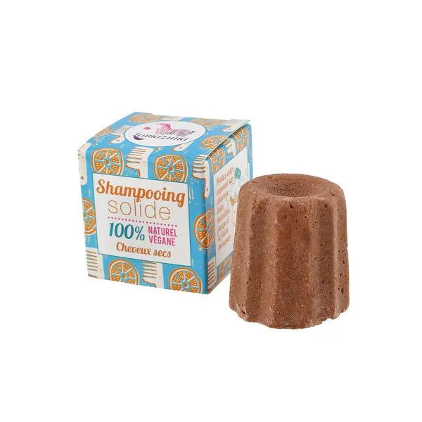 Lamazuna Lamazuna Festes Trockenshampoo Orange – Produktbild 3 von 4