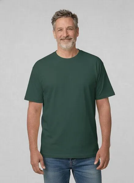 UNIPOLAR UNIPOLAR Oversized T-Shirt Modell: Free, Glazed green (grün), – Produktbild 2 von 4