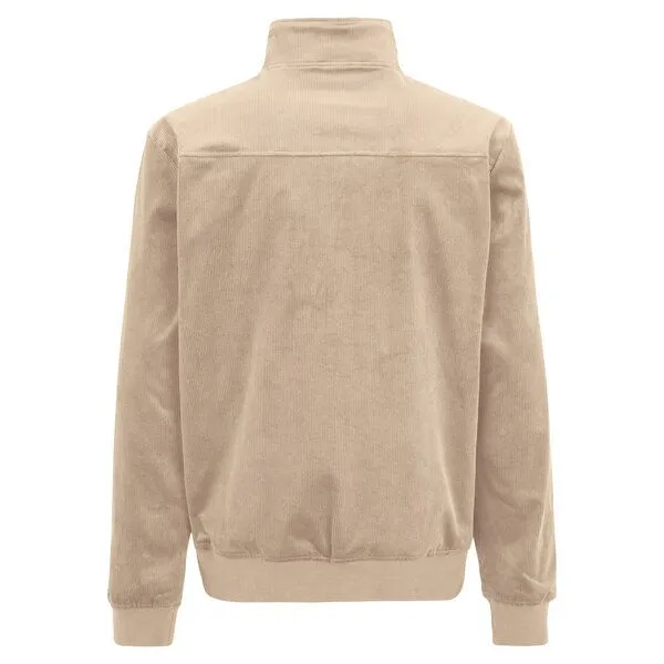 Iriedaily Iriedaily GSE Cord Jacket, Sandstone (natur), – Produktbild 2 von 4