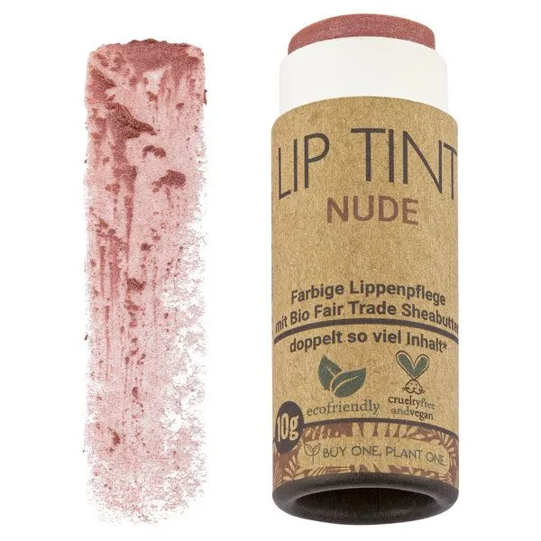 WE LUV ECO WE LUV ECO LIP TINT, Nude (braun), – Produktbild 1 von 1