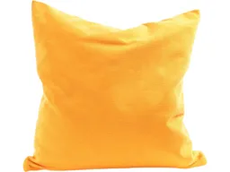 HängemattenGlück HängemattenGlück Kissenbezug aus reiner Bio Baumwolle 40x40cm Rot- / Gelbtöne – Produktbild 1 von 1
