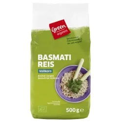 green Basmati-Reis, natur – Produktbild 1 von 1