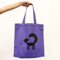 Cmig Cmig Franzi Fuchs Tote Bag / Jute-Beutel – Produktbild 1 von 1