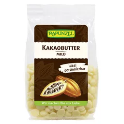 RAPUNZEL Kakaobutter-Chips, mild – Produktbild 1 von 1