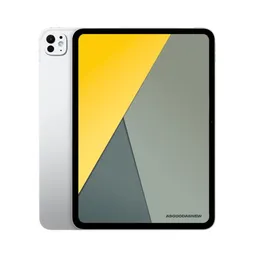 Apple Apple iPad Pro 11" Wi-Fi 2025 (M5) mit Nanotexturglas 1TB silber – Produktbild 1 von 1