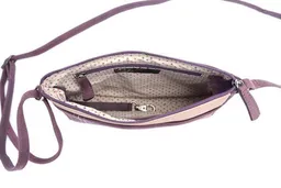 El Puente El Puente Schultertasche "Two Tone" | Fair Trade & Handmade aus Indien – Produktbild 1 von 1