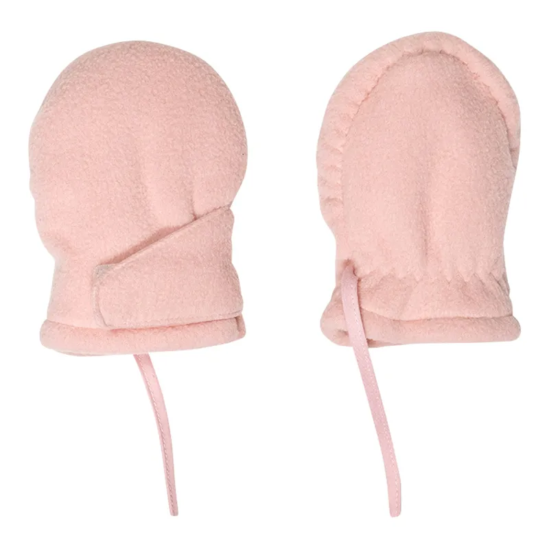 Maximo Maximo Thermofäustlinge, Rosa, – Produktbild 3 von 3