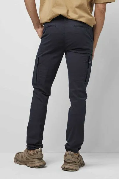 M 5 BY MEYER M 5 BY MEYER SUPER-STRETCH CARGO, Blau (marine), – Produktbild 8 von 8