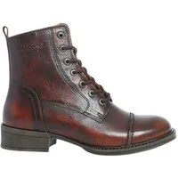 Ten Points Ten Points Schnürstiefel - Pandora, Rust (braun), – Produktbild 1 von 1