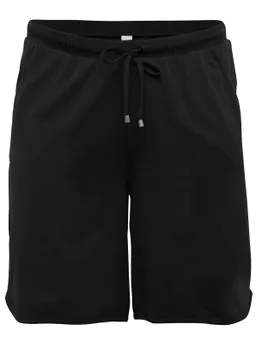 sheego Bermudas schwarz – Produktbild 1 von 1