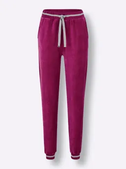 feel good Nickihose malve – Produktbild 1 von 1