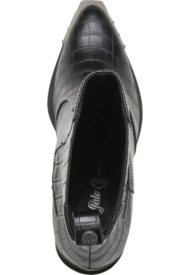 Buffalo Buffalo WEST CHELSEA LO - VEGAN NAPPA Stiefel – Produktbild 3 von 4