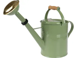 Gießkanne aus feuerverzinktem Stahlblech, 5 l, grün – Produktbild 1 von 1