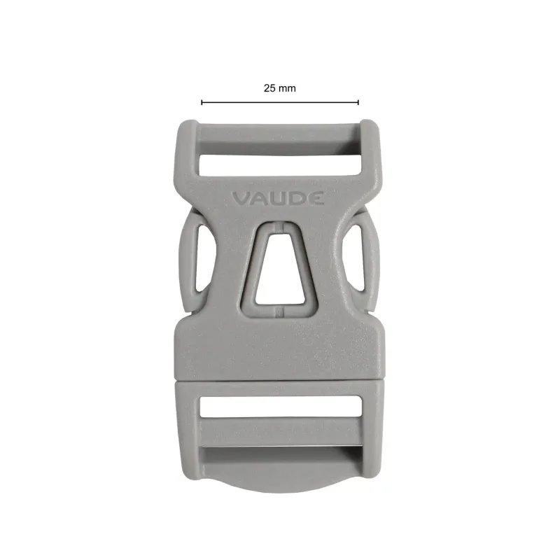 Vaude Einfach einstellbare Schlaufe VAUDE 25 mm, Gris, – Produktbild 1 von 2