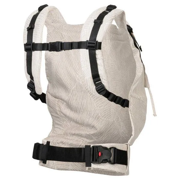 Hoppediz Hoppediz Babytrage - Buckle Toddler, Grenada natur, – Produktbild 3 von 4