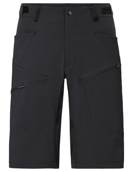 Vaude VAUDE Hosen Men's Tekoa Shorts IV, Black, – Produktbild 1 von 5