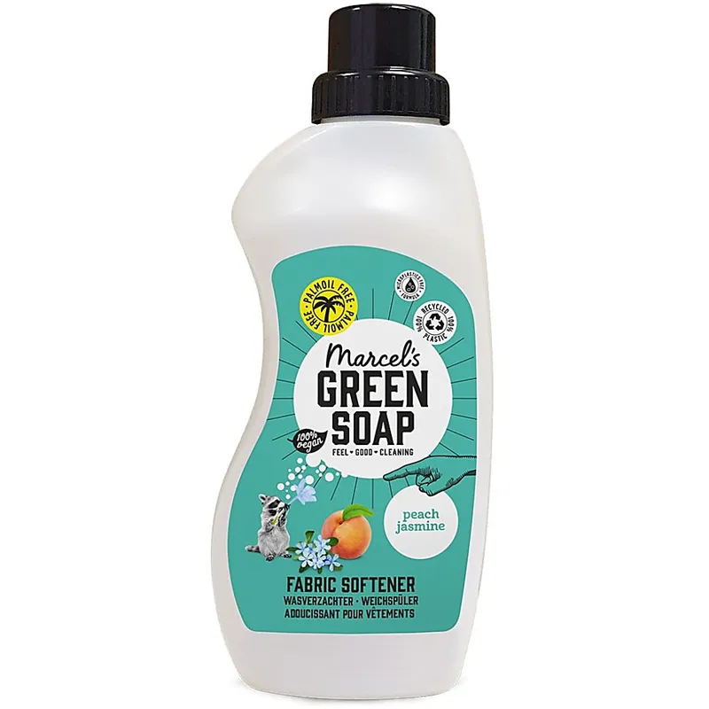 Marcel s Green Soap Marcel's Green Soap Fabric Softener Peach & Jasmin – Produktbild 1 von 1