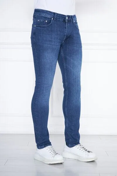 Bruno Barella Bruno Barella Denim Jeans aus Bio Baumwolle – Produktbild 3 von 6