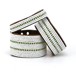 Swahili Coast Swahili Coast Perlenarmband & Armreif - DASHES – Produktbild 1 von 1