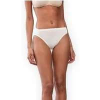 mey 2x Jazz Pants Slips Mey Lights Damen aus PIMA Baumwolle 89200, Perlweiß, – Produktbild 1 von 1