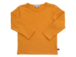 Enfant Terrible Enfant Terrible Kinder Langarmshirt Thermo Bio-Baumwolle curry – Produktbild 1 von 1