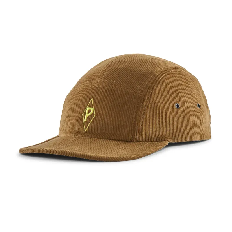 Patagonia Snapback Cap Patagonia Graphic Maclure, Marron, – Produktbild 1 von 1