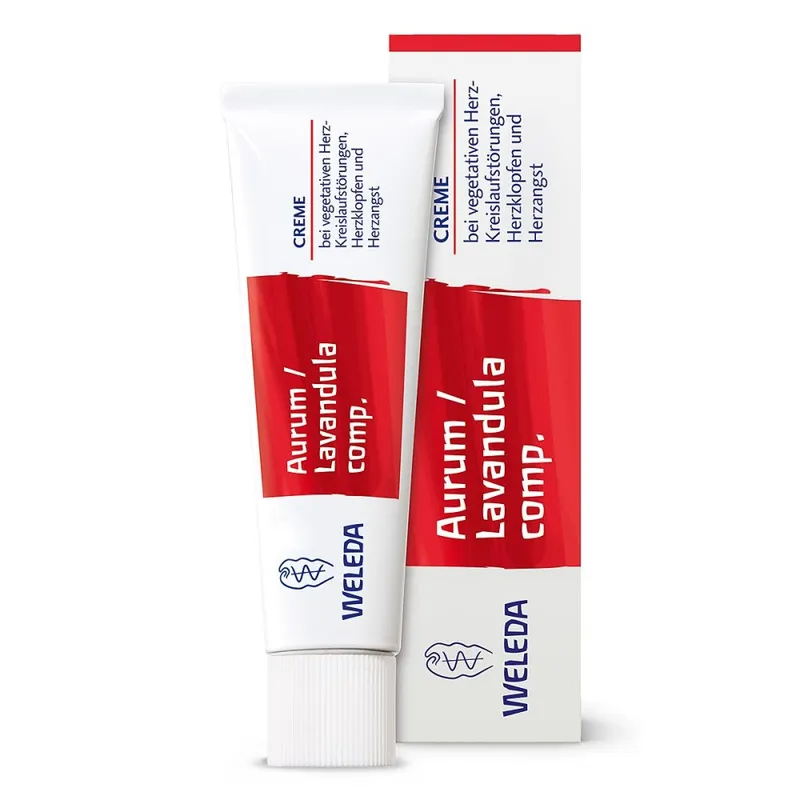 Weleda Lavandula Comp. – Produktbild 1 von 2
