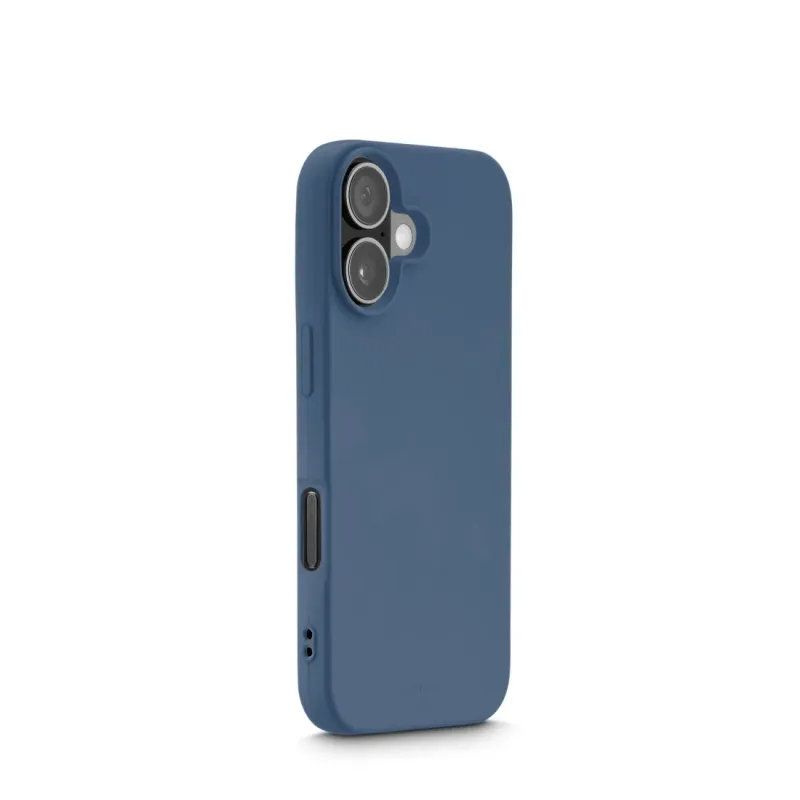 Hama Hama "Handyhülle ""Fantastic Feel"" für Apple iPhone 17, Blau (00232379)" – Produktbild 4 von 6