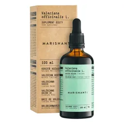 Marishanti Marishanti Baldrianwurzel Extrakt Tropfen Alkoholfrei – Produktbild 1 von 1