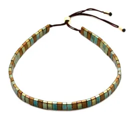 juni juni Armband Vintage Sage in salbeigrün – Produktbild 1 von 1