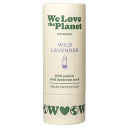 We Love The Planet We Love The Planet Deodorant Wild Lavender 40g – Produktbild 1 von 1