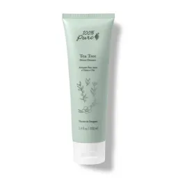 100% PURE® - Purity Cosmetics Tea Tree Detox Cleanser - Gesichtsreinigung – Produktbild 1 von 1