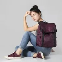 Smateria Smateria Rucksack 'Skyway', Royal-blau, – Produktbild 1 von 1
