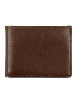 Will's Vegan Shop Will's Vegan Shop Schlanke US-Geldbörse Billfold inkl. Ausweisfach Herren – Produktbild 1 von 1