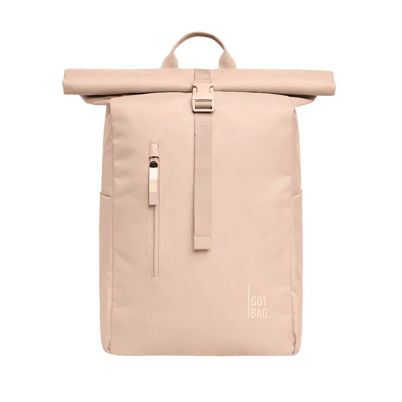 GOT BAG GOT BAG Rolltop Easy monochrome pearl, Beige, – Produktbild 1 von 1