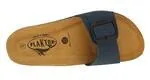 Plakton Plakton Damen Pantoletten, Blau, – Produktbild 3 von 6