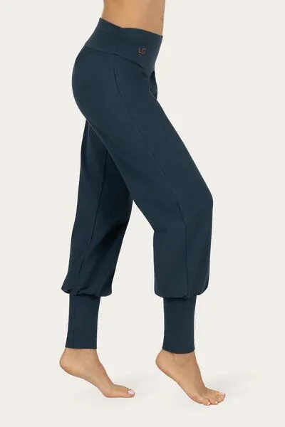 Urban Goddess Urban Goddess Yoga Hose Dakini, Orion (blau), – Produktbild 2 von 4