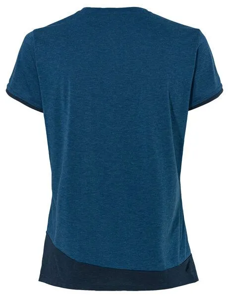 Vaude VAUDE T-Shirt Women's Sveit Shirt, Shore blue, – Produktbild 3 von 4