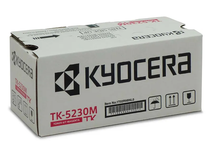 Kyocera Kyocera Toner TK-5230M magenta – Produktbild 1 von 2