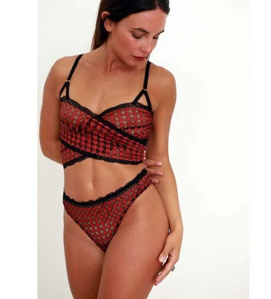 Anekdot Anekdot Dharma Red Set – Produktbild 1 von 4