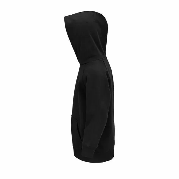 Sol's Sol's Kids´ Kapuzenpullover Sol´s Stellar Sweatshirt mit Kapuze Hoodie bis 12 Jahre Hoody, Black, – Produktbild 3 von 3
