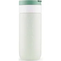 Dopper Dopper Isolierbecher "Travel Mug" 400 ml inkl. 1-farbigem Aufdruck, forest green – Produktbild 1 von 1