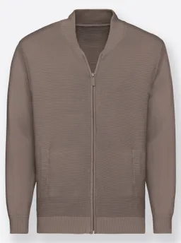 marco donati Strickjacke taupe – Produktbild 1 von 1
