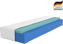Komfortschaummatratze NEUHEIT, PREMIUM Lasse, Matratze 90x200 cm & weitere Größen, OTTO home, 28 cm hoch, H2-H4, ergonomisch, atmungsaktiv, langlebige Qualität – Produktbild 1 von 1