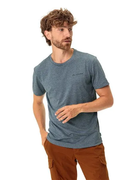Vaude VAUDE T-Shirt Men's Essential T-Shirt, Grau, – Produktbild 5 von 6