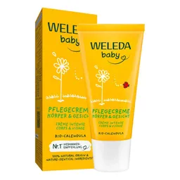Weleda Weleda Baby Pflegecreme Calendula Körper & Gesicht – Produktbild 1 von 1