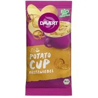 Davert Potato-Cup mit Röstzwiebeln – Produktbild 1 von 1