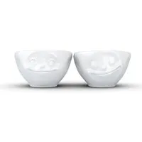 FIFTYEIGHT PRODUCTS FIFTYEIGHT PRODUCTS Dip-Schalen-Set „Verträumt & Glücklich“ (2x 100 ml) – Produktbild 1 von 1