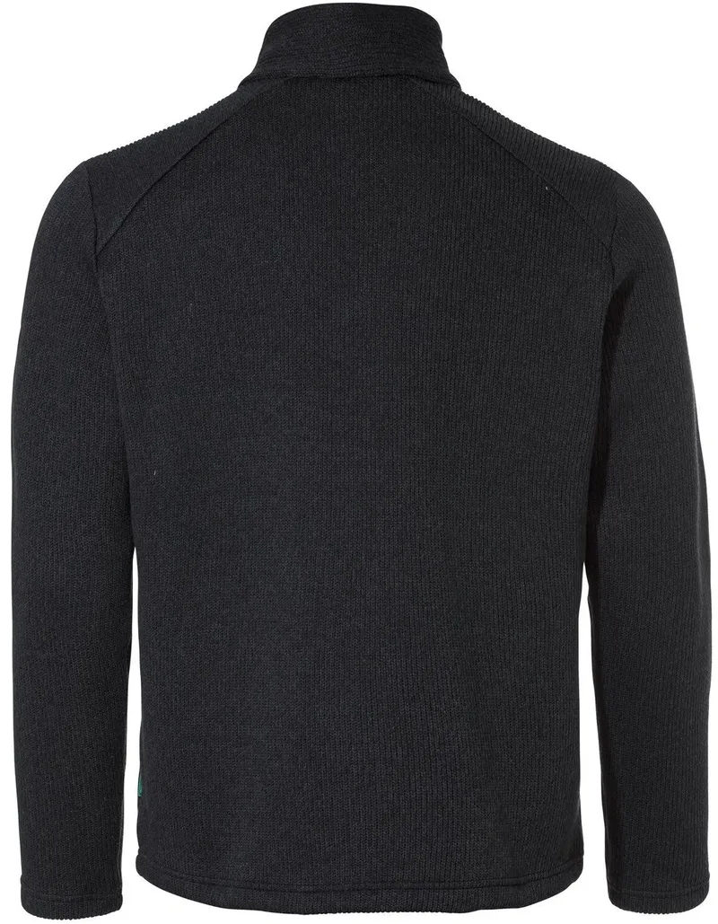 Vaude Vaude Pullover Men's Tesero Pullover II, Schwarz, – Produktbild 3 von 5
